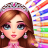 icon Princess Coloring Games 3.0.0