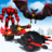 icon Flying Bat Bike Robot Transform 1.9