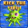 icon Kick the Virus