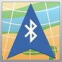 icon Bluetooth GPS Output