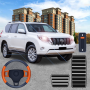 icon Luxury Prado Parking Simulator