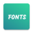 icon com.fontkeyboard.fonts 1.0