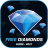 icon Free Fire Diamonds for Free 1.1