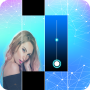 icon Katie Angel and Roma Piano Tiles Game