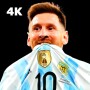 icon Messi Argentina wallpapers