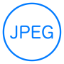 icon JPEG converter