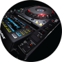 icon Music Mixer Fotos DJ Studio
