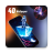 icon 4D Live Wallpaper 5.3.1