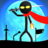 icon Mighty Stickman Hero Rush Crazy Games 2021 0.1