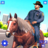 icon Horse Chase Police Game 1.3