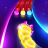 icon Dancing Snake: Colorful Balls 4.0.9