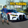 icon Car Parking Games: NYC Parking