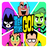 icon Teen Titans Go Quiz 2021 8.1.4z