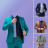 icon Man Suit Photo Montage 3.7