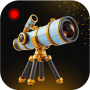 icon Ultra Zoom Telescope HD Camera