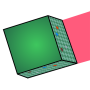 icon Cube and Roll
