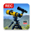 icon Ultra Zoom Telescope HD Camera 1.0.8