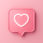 icon Dating and Chat - SweetMeet for itel PowerPro P41