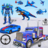 icon Police Robot Truck Transformation 2.0.2