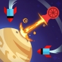 icon Planet Smash for itel PowerPro P41