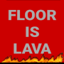 icon Floor is lava