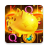 icon Sweet Golden Piggy Bank 1.0