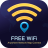 icon Free Wifi Connection Anywhere network Map Connect 1.0