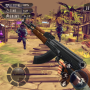 icon Gunslinger : Free Fire FPS commando Shooter
