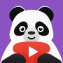 icon Panda Video Compress & Convert for itel PowerPro P41