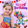 icon birthday.photo.frame.editor