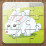 icon Animal Puzzle Games for Kids