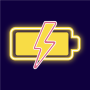 icon Battery Charging Animation