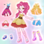 icon Pony Dress Up: Princess Games