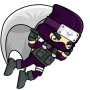 icon Ninja Flyer
