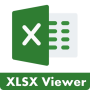 icon XLSX Viewer