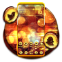 icon Bokeh Effect Launcher Theme