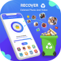 icon Recover Deleted Pictures Photos Videos and Files