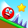 icon Red Ball Roller