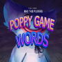 icon poppy Puzzle words
