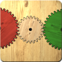 icon Gears logic puzzles