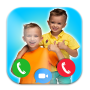 icon Vlad and Niki Call Video - Fake Video Call Kids