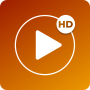 icon NaTech Video Player Offline HD