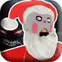 icon Scary Santa Granny Horror mod