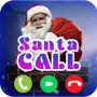 icon Santa Call