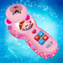 icon Princess Baby PhoneKids & Toddlers Play Phone