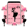 icon Princess Doll Launcher Theme