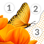 icon Antistress - April Coloring for Samsung Galaxy Tab E