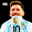 icon Messi Argentina wallpapers 2
