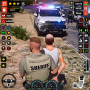 icon Police Car Cop Simulator 2024