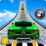 icon Mega Ramp Car Offline Games